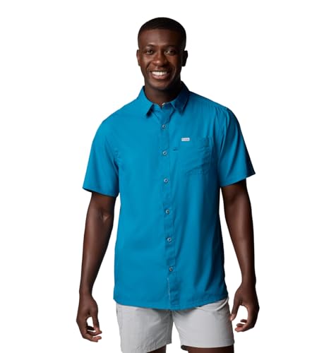 Columbia Men's Slack Tide Camp Shirt