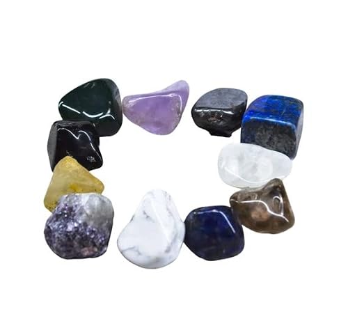 Lepidolite & Moonstone Sleep Kit - Best for Anxiety Relief & Dreaming