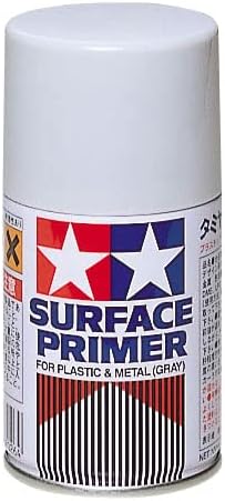 Miniatura 2 de Tamiya America Inc Imprimación de pulverización de superficie gris TAM87026