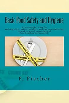 Paperback Basic Food Safety and Hygiene - Home study Book