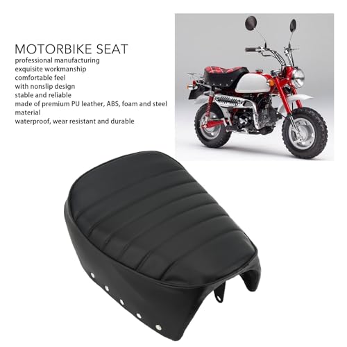 Coussin remplacement confortable pour selle Monkey Z50J étanche - 6