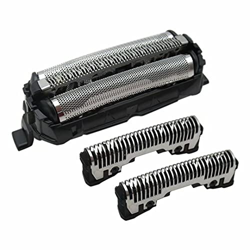 Economical Shaver Cutter & Foil Screen for Panasonic ES101 ES8101 ES8103 ES8109 ES-GA2 ES-GA21S ES-LT41 ES-LT71 ES-SL41 ES-ST23