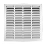 Howeall 24×24 Steel Filter Grille