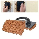 Griff Schwamm Farbroller Pinsel Praktischer Pinsel für Hausreinigung Werkzeug...