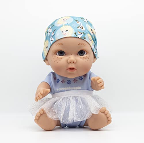Juegaterapia Baby Pelón Frozen Elsa