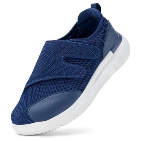 FitVille Extra Wide Diabetic Walking Shoes Cover