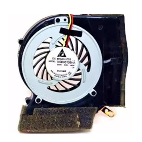 Ventilateur CPU haute efficacité Lenovo ThinkPad Helix refroidissement fluide