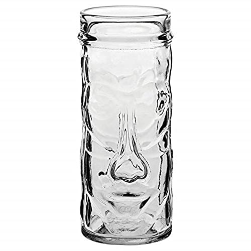 Hospitality Glass Brands HG90212-006 15.75 oz. Tahiti Hi-Ball - Clear (Pack of 6)
