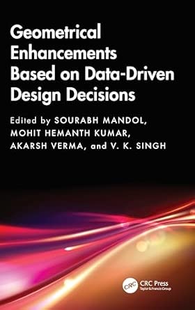 Geometrical Enhancements Based on Data-Driven Design Decisions-Wow! eBook