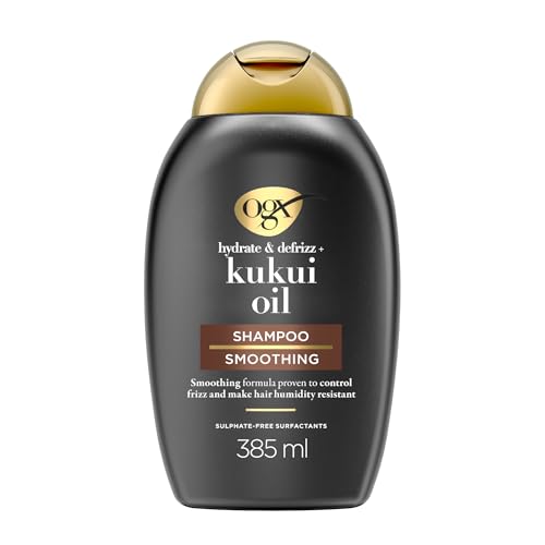 OGX Kukui Oil Shampoo, 385ml