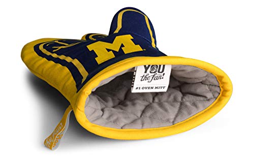 Image of YouTheFan NCAA #1 Oven Mitt