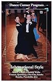 International Style (Dance Corner Program)