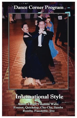International Style (Dance Corner Program)