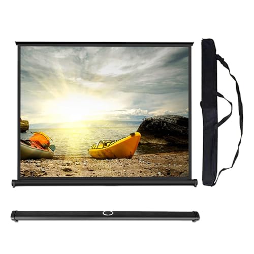 Pantalla de proyector portátil 40 pulgadas 16:9