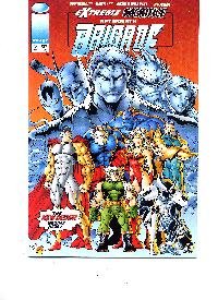 Comic Brigade #17 Image Book