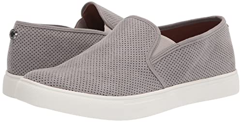 Steve Madden Women's Zarayy Skate Shoe, Lt Grey, 7.5 #TOP7