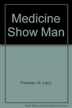 Medicine Show Man