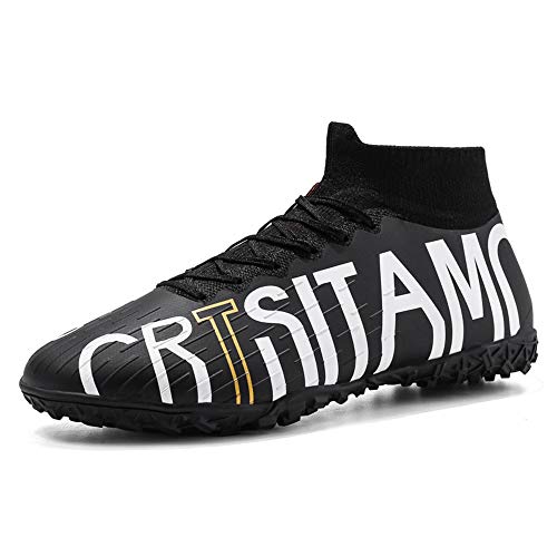 zapatillas de futbol con calcetin