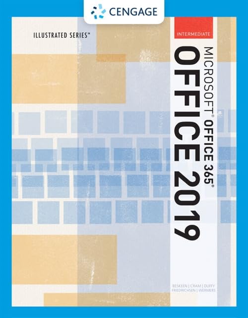 Amazon | Intermediate Microsoft Office 365 Office 2019