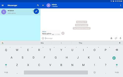Messenger Pro