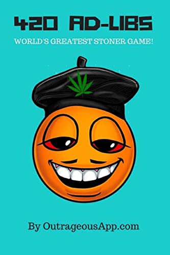 420 Ad-Libs: World's Greatest Stoner Game