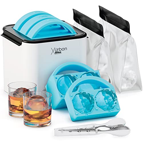 Find The Best Clear Ice Sphere Makers Reviews & Comparison Katynel