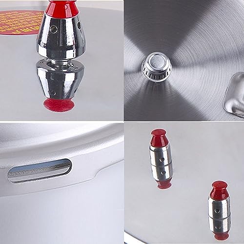 Olla a presión de aluminio 22 cm miniatura 6