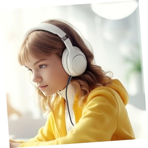 Cable de extensión de audio para auriculares con cable de silenciador línea Astro 6