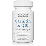 L-Carnitin wird zu 98% in Herz- und Skelettmuskel gespeichert. Immunschutz, Immunstärker, Immunbooster