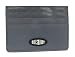 Big Skinny Mini Skinny Card Slim Wallet, Holds Up to 12 Cards, Graphite