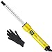 Bed Head Skinny Pop Curling Wand for Natural Looking Ringlet Curls, 1/2"