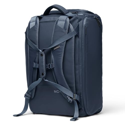 NOMATIC 40L Travel Bag Convertible Duffel Backpack TSA Navy