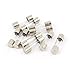 Produktbild sourcing map 10 Stk 250V 5A 1,5A Schnelle Glasrohr Sicherungen 5mm x 20mm