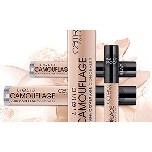 Catrice Liquid Camouflage Concealer High Coverage Nr. 010