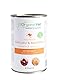 OrganicVet Hund Nassfutter Veterinary Single-Protein Känguru und Naturreis, 6er Pack (6 x 400 g)