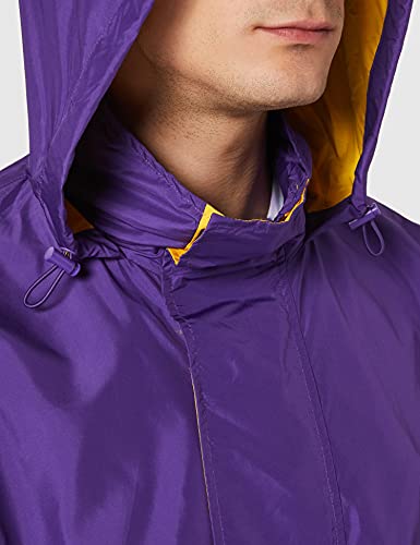 STARTER BLACK LABEL Starter Giacca a Vento, Viola