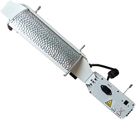 1000 Watt Double Ended Grow Light System Kits for Indoor Plants Includes 1000 Watt DE HPS Bulb and Adjustable Reflector