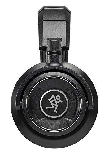 MACKIE MC-350 auriculares profesionales con transductores de 50 mm para monitorización en estudio, DJ, creación de contenidos y escucha doméstica - imagen 6