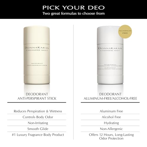 Donna Karan Cashmere Mist Desodorante Stick Duo 2x1.7 Oz miniatura 2