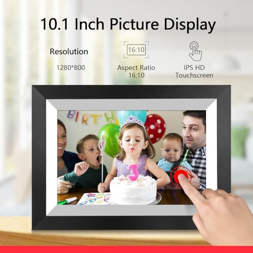 Image of No Stock-Smart Photo Frame