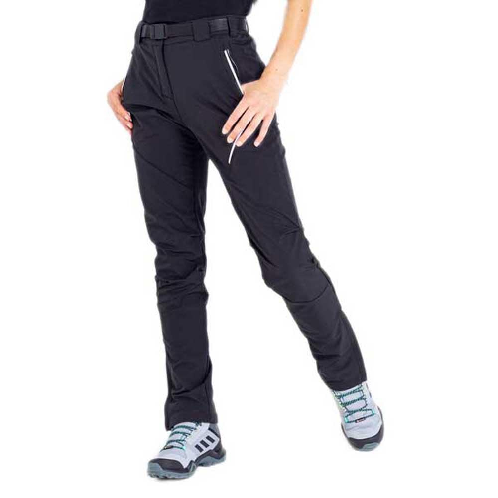 Regatta Women's Melodic Pro Stretch Trousers, Lightweight, Stretchable & Showerproof - Perfect for Outdoors, Walking, Hiking & Trekking