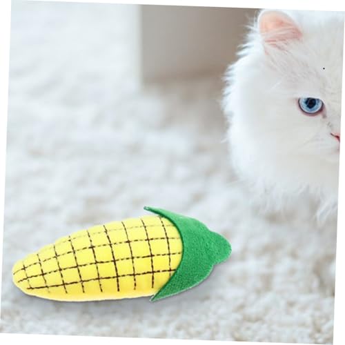 Stimulation interactive et divertissement pour chat herbe à chat