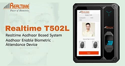 Realtime T502L Biomatric-picture-30