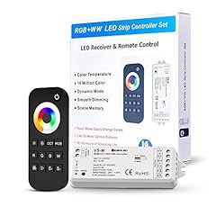 RF remote LED controller