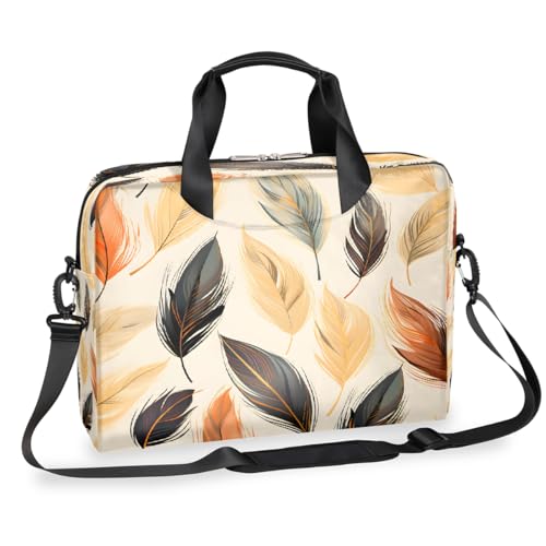 Maletín para laptop 15.6-16 pulgadas unisex resistente al agua miniatura 1