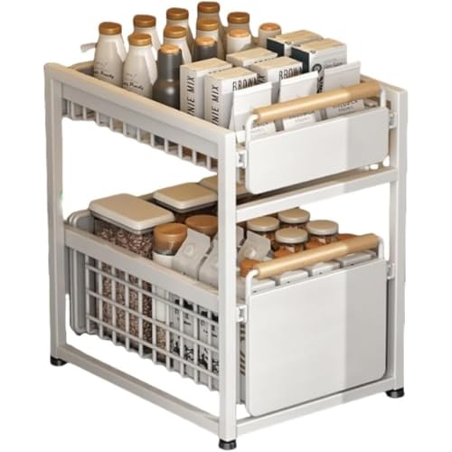 Blazez XChpg[I[KiCU[ Lb`[bN VN o w ϋv hK gݗĊȒP Lrinet oX[ ʑ Ԏ[   zCg O[ (42*39*29.5cm,zCg)