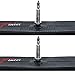 Paire de Fincci Chambre à Air Mountain Vélo de Route Hybride Butyle Tubes 700 x 32 35 38 c 48mm Presta Valve - Lot de 2