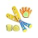 Produktbild SYXX Kinder Baseball-Spielzeug-Set, EVA Schaum Sicherheit Sport Baseball, Eltern-Kind-Spiele Outdoor Indoor Sport Softball-Schläger, Gymnastikball Spielzeug, Kindergarten Sportaktivitäten Supplies