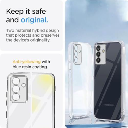 Image of Jkobi Back Cover for Samsung Galaxy M13 4G (Silicone Clear Shockproof Case with Camera Protection | Soft and Flexible | Transparent)