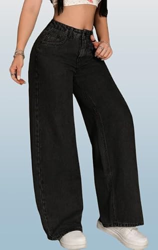 Generic black jeans – image 4